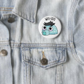 Wig-loo Grappige Iglo Grappenmakerij  Ronde Button 5,7 Cm (In situ)