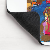 Wig Shop Muismat (Hoek)