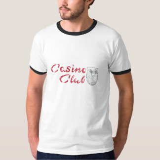 Wigan Casino Casino Club Night Owl T-Shirt