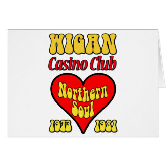 Wigan Casino Club Northern Soul
