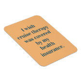 Wige cruisetherapie was verzekerd magneet (Rechterzijde)