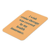 Wige cruisetherapie was verzekerd magneet (Linkerzijde)