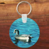 Wigeon Sleutelhanger (Voorkant)