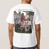 Wiggins Family Reunion ... T-shirt (Achterkant)