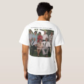 Wiggins Family Reunion ... T-shirt (Achterkant volledig)