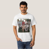 Wiggins Family Reunion ... T-shirt (Voorkant volledig)