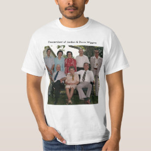 Wiggins Family Reunion ... T-shirt