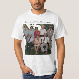 Wiggins Family Reunion ... T-shirt