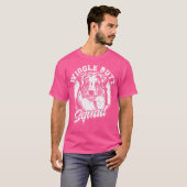 Wiggle Butt Squad - Hond T-shirt (Voorkant volledig)
