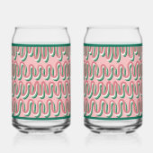 Wiggles Frisglas Blikvorm Glas (Achterkant)