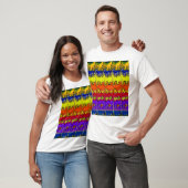Wiggles Lovitude Sou Painting T-shirt (Unisex)
