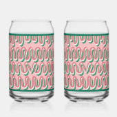 Wiggles Soda Glass Blikvorm Glas (Links)
