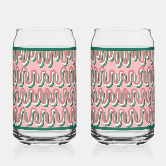 Wiggles Soda Glass Blikvorm Glas (Achterkant)