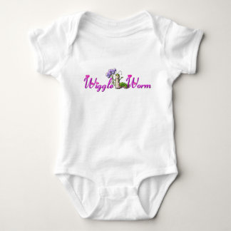 WiggleWorm Romper