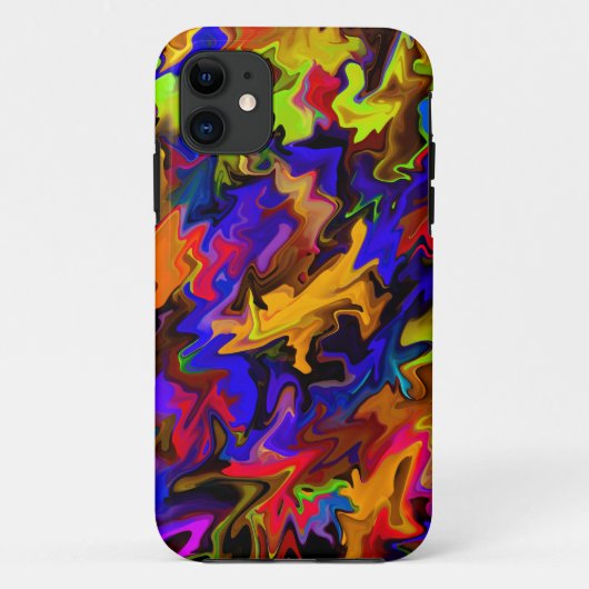 Wigglin'..... Case-Mate iPhone Case (Achterkant)