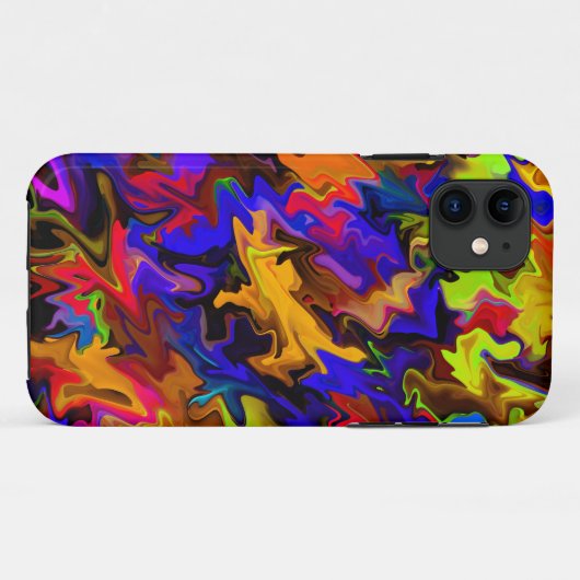 Wigglin'..... Case-Mate iPhone Case (Achterkant (horizontaal))