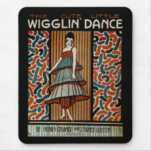 Wigglin Dance Muismat