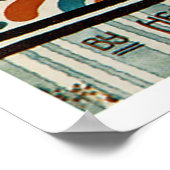 Wigglin Dance Poster (Hoek)