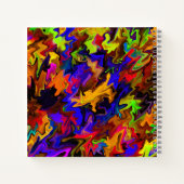 Wigglin'..... Notitieboek (Achterkant)