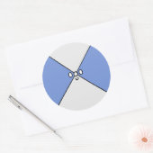 Wiggly Sticker (Envelop)