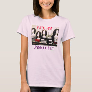 Wigstars Commandation T-shirt