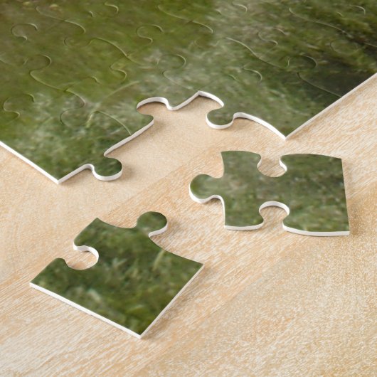 Wigwam Burner bij Willow Creek Ranch Legpuzzel (Zijkant)