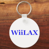 Wiilax Sleutelhanger (Voorkant)