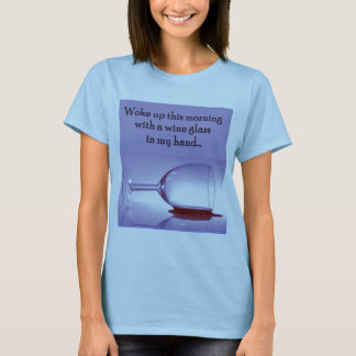 Wiine Fest voor de Dames in 2007 T-shirt