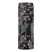 WiizyWitch Magic Witch Cosmic Cat Pentacle Magick Thermosbeker (Achterkant)