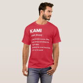 Wij 4 t-shirt (Voorkant volledig)