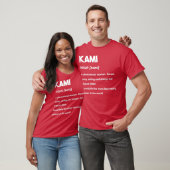 Wij 4 t-shirt (Unisex)