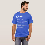 Wij 5 t-shirt (Voorkant volledig)