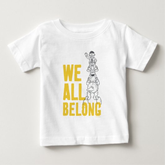 Wij allen Belong (Voorkant)