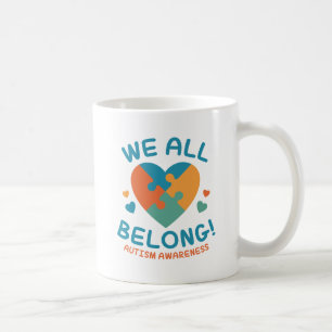 Wij allen Belong Koffiemok