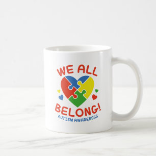 Wij allen Belong Koffiemok