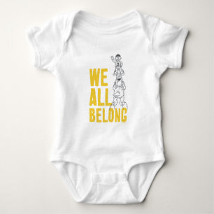Wij allen Belong Romper