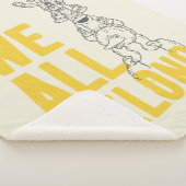 Wij allen Belong Sherpa Deken (3/4)