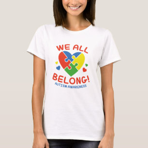 Wij allen Belong T-shirt