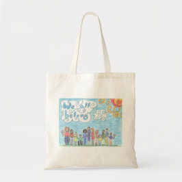 Wij allen Belong Tote Bag