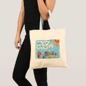 Wij allen Belong Tote Bag (Voorkant (product))