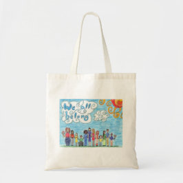 Wij allen Belong Tote Bag