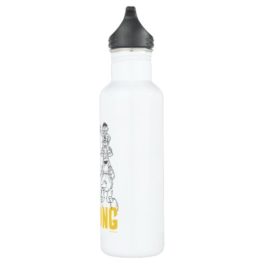 Wij allen Belong Waterfles (Rechts)