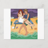 Wij behoren tot de Zee Briefkaart (Voorkant)