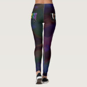 Wij beschermen ons leggings (Achterkant)
