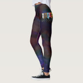 Wij beschermen ons leggings (Links)