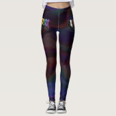 Wij beschermen ons leggings (Voorkant)