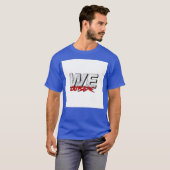 Wij buiten t-shirt (Voorkant volledig)