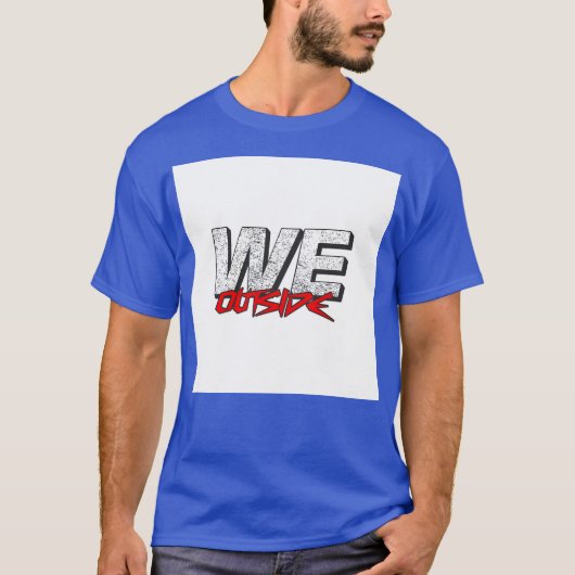 Wij buiten t-shirt (Voorkant)