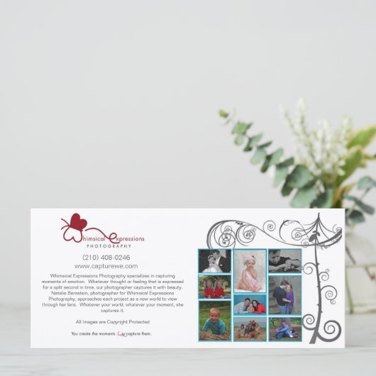 wij cadeaukaarten (Staand voorkant)