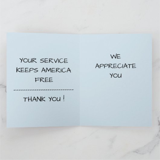 WIJ DANKEN U/DIERENARTS BEDANKKAART (Binnen)